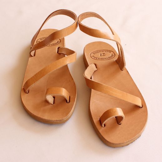 Picture of Kids leather sandals