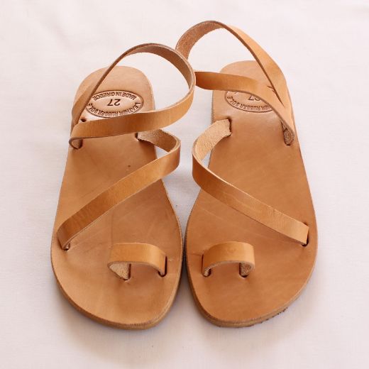 Picture of Kids leather sandals