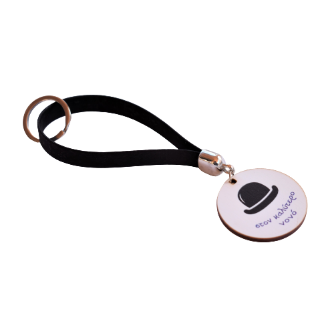 Εικόνα της Μπρελόκ για νονό