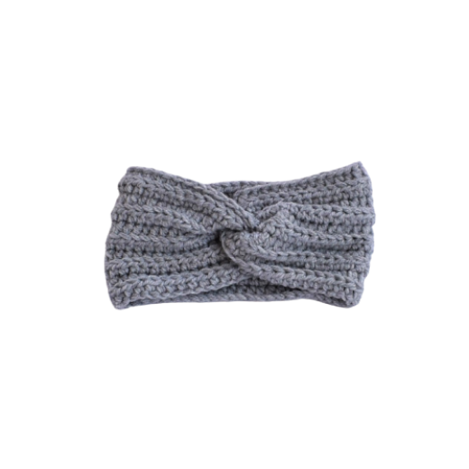 Εικόνα της Στριφτή κορδέλα ανοιχτό γκρί