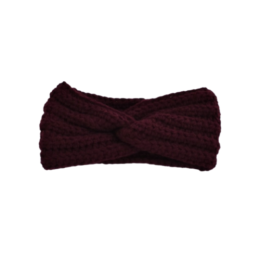 Εικόνα της Στριφτή κορδέλα μπορντό
