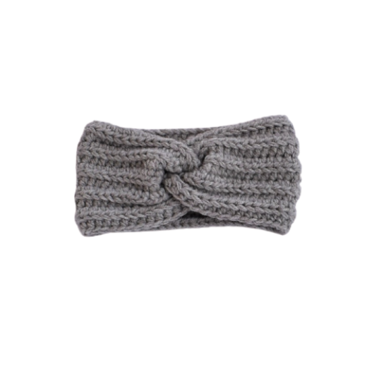 Εικόνα της Στριφτή κορδέλα γκρί - καφέ