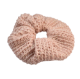 Picture of Crochet scrunchie pink