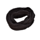 Picture of Handmade double cowl black