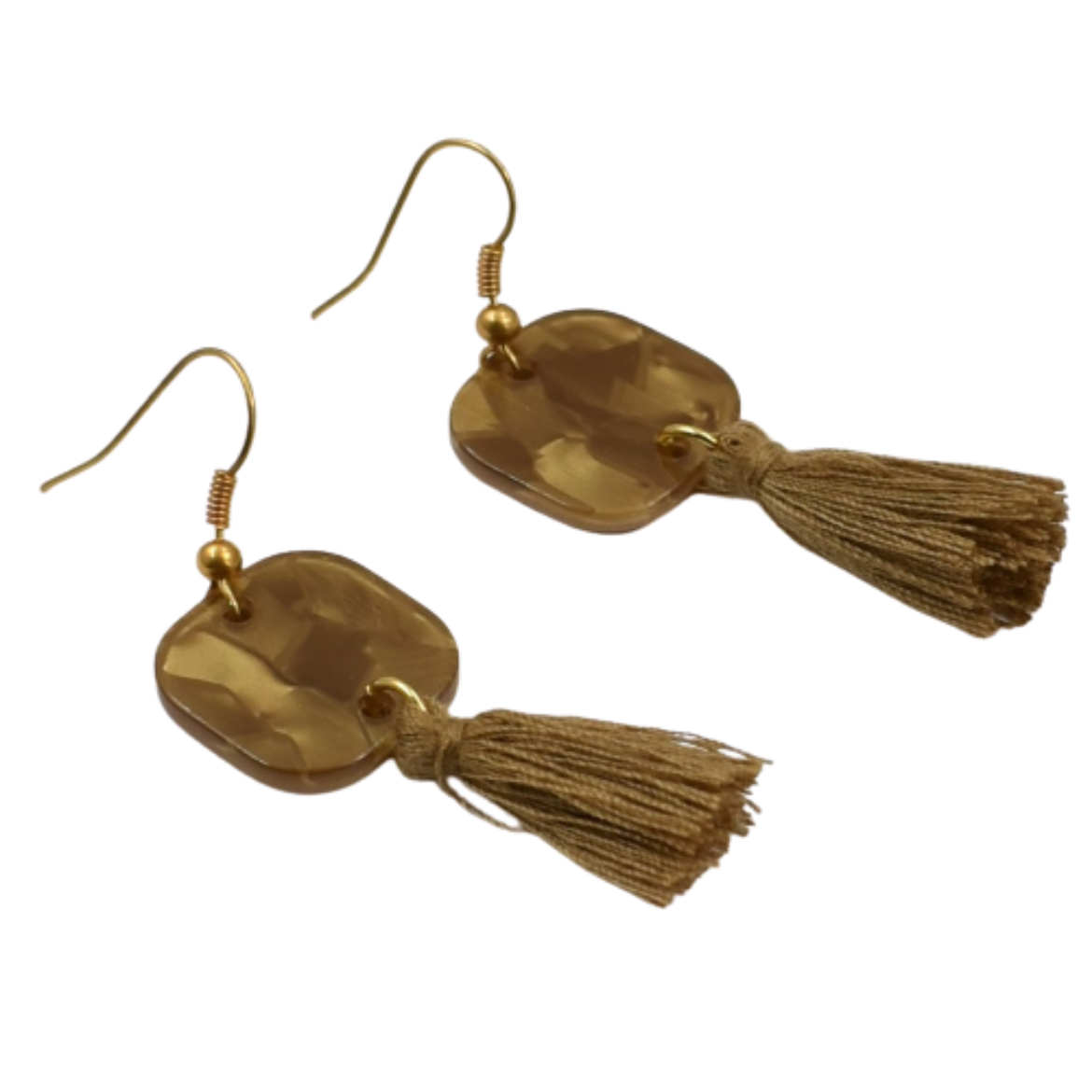 Picture of Stud earrings with tassels