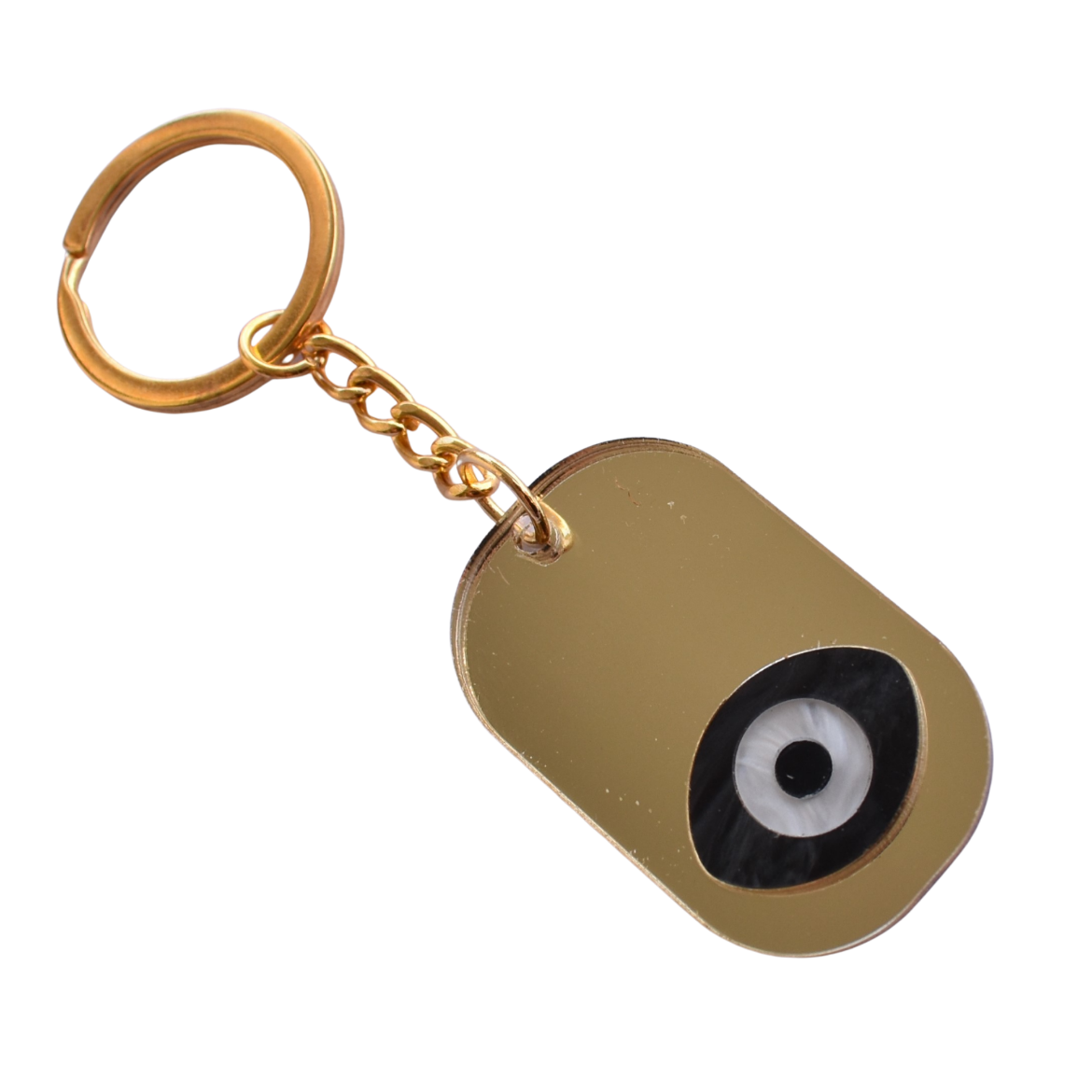 Εικόνα της Μπρελόκ μάτι χρυσό