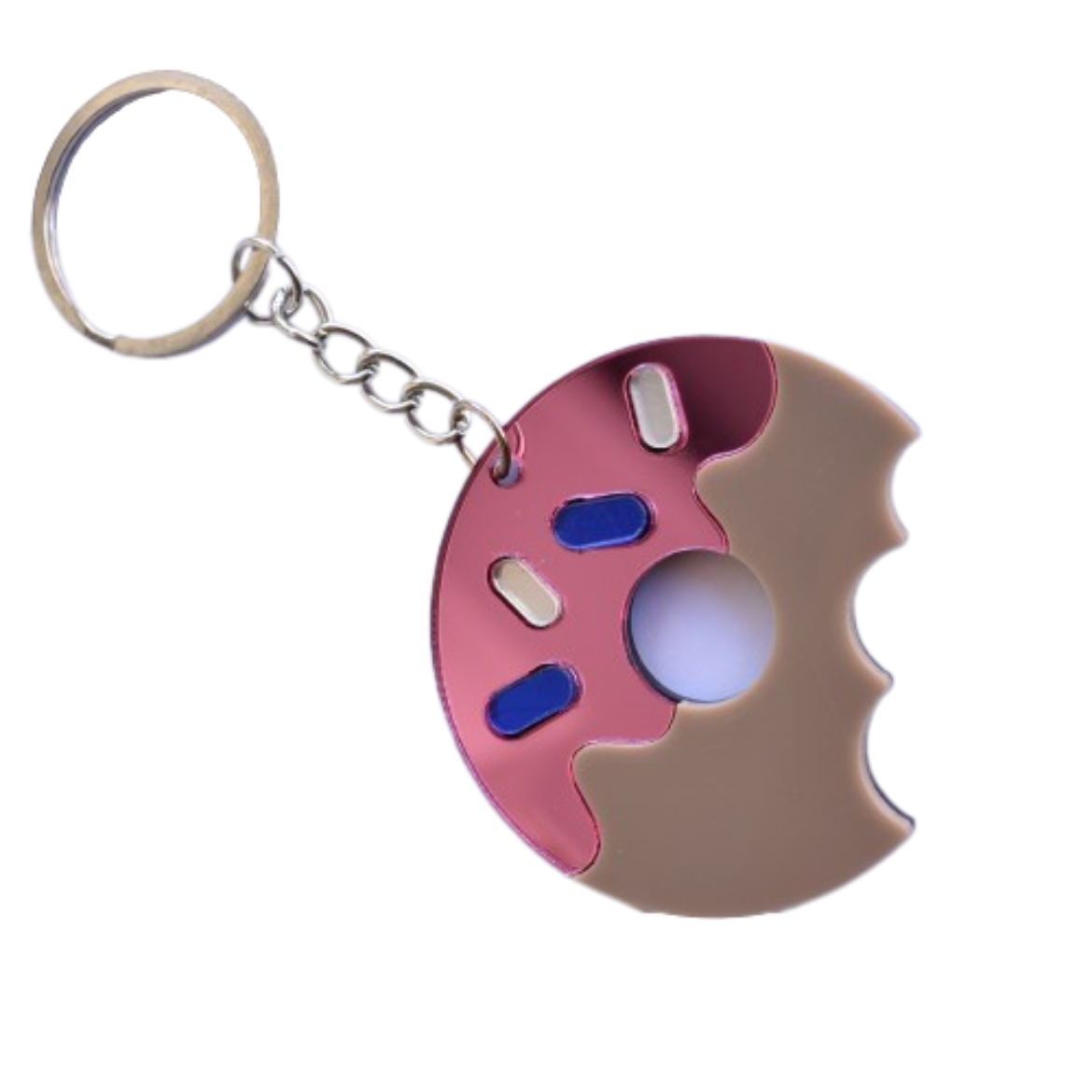 Εικόνα της Μπρελόκ ντόνατ