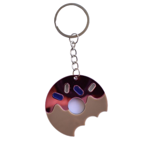 Εικόνα της Μπρελόκ ντόνατ