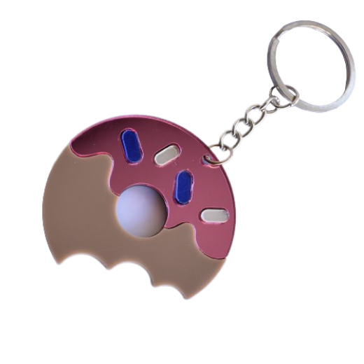 Εικόνα της Μπρελόκ ντόνατ