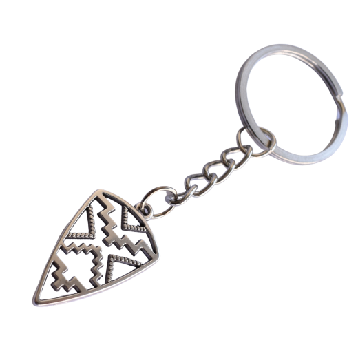 Εικόνα της Αντρικό μπρελόκ ασπίδα