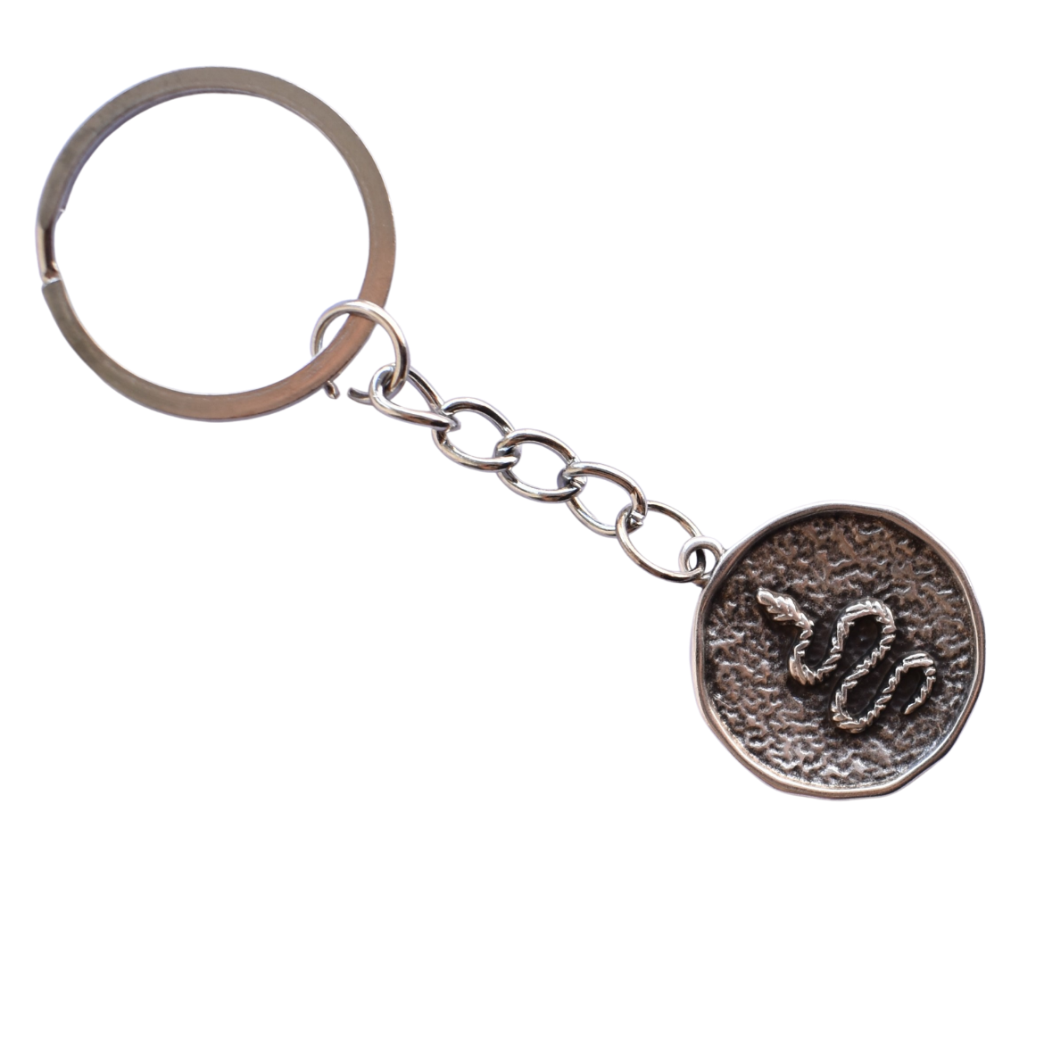 Picture of Keychain snake