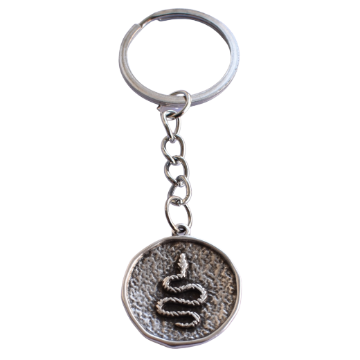 Picture of Keychain snake