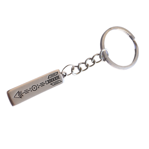 Picture of Keychain arrow
