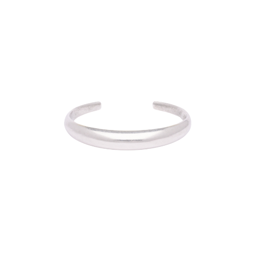 Picture of Antique silver bold cuff bracelet