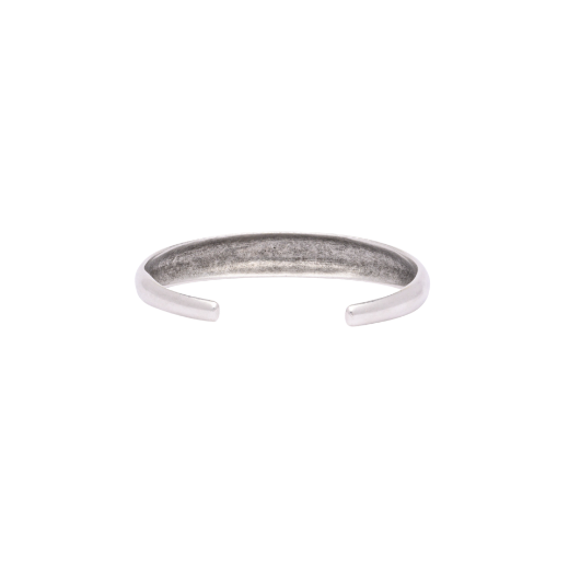 Picture of Antique silver bold cuff bracelet