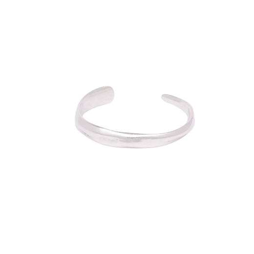 Picture of Τhick silver plated bracelet