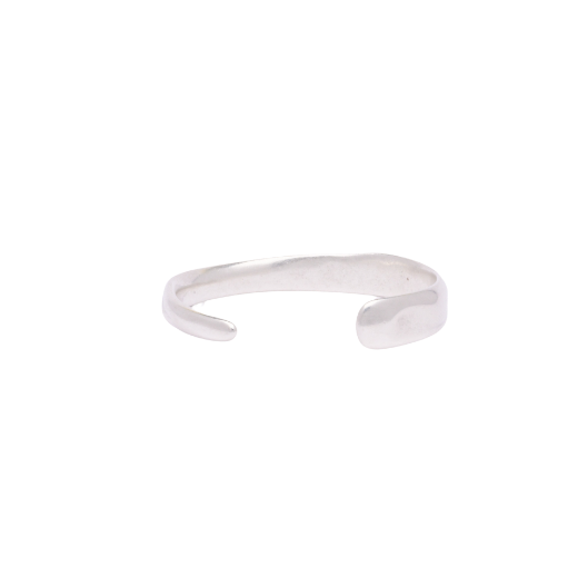 Picture of Antique silver irregular cuff bracelet