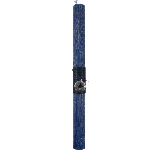 λαμπάδα σχέδιο πυξίδα