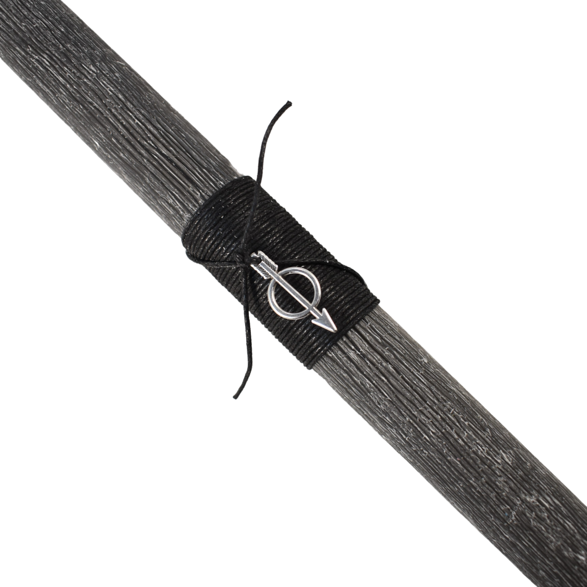 αντρική λαμπάδα με βέλος