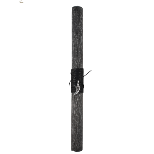 λαμπάδα σχέδιο δόντι