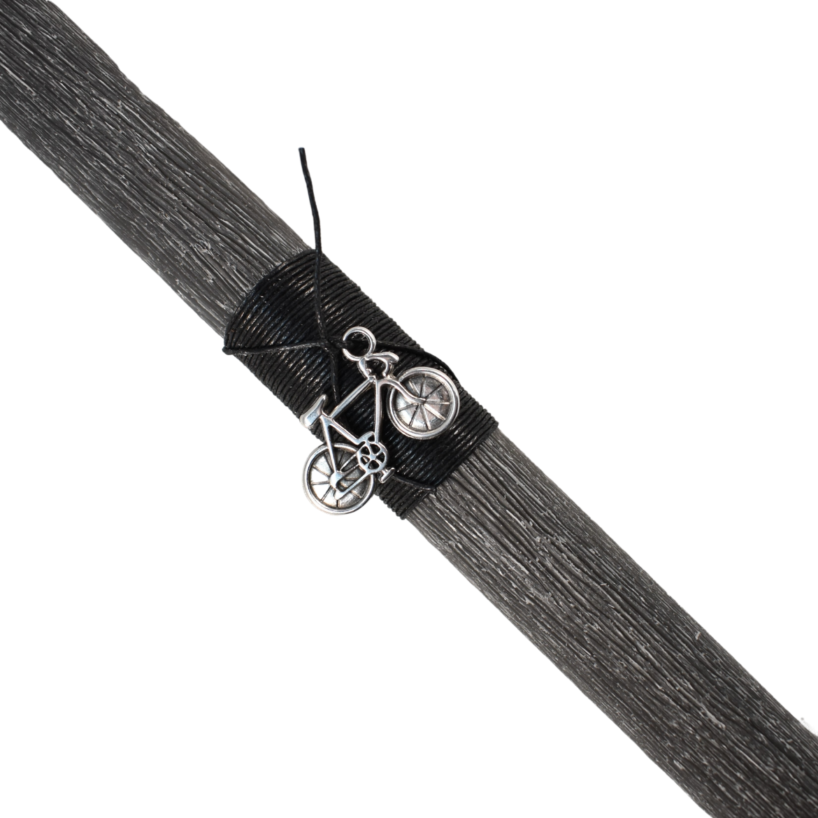 αντρική λαμπάδα ποδήλατο