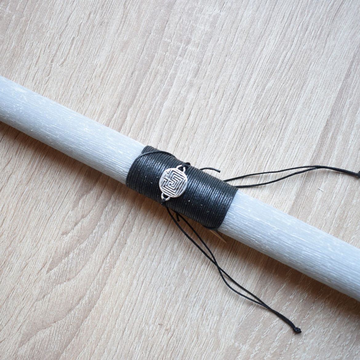 αντρική λαμπάδα λαβύρινθος