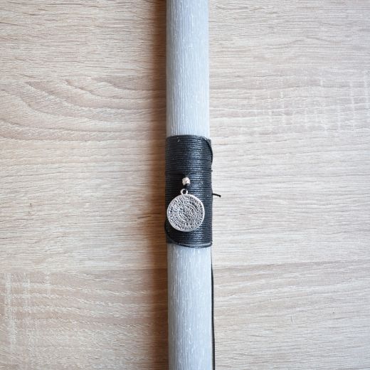 ανδρική λαμπάδα πάσχα δίσκος Φαιστού