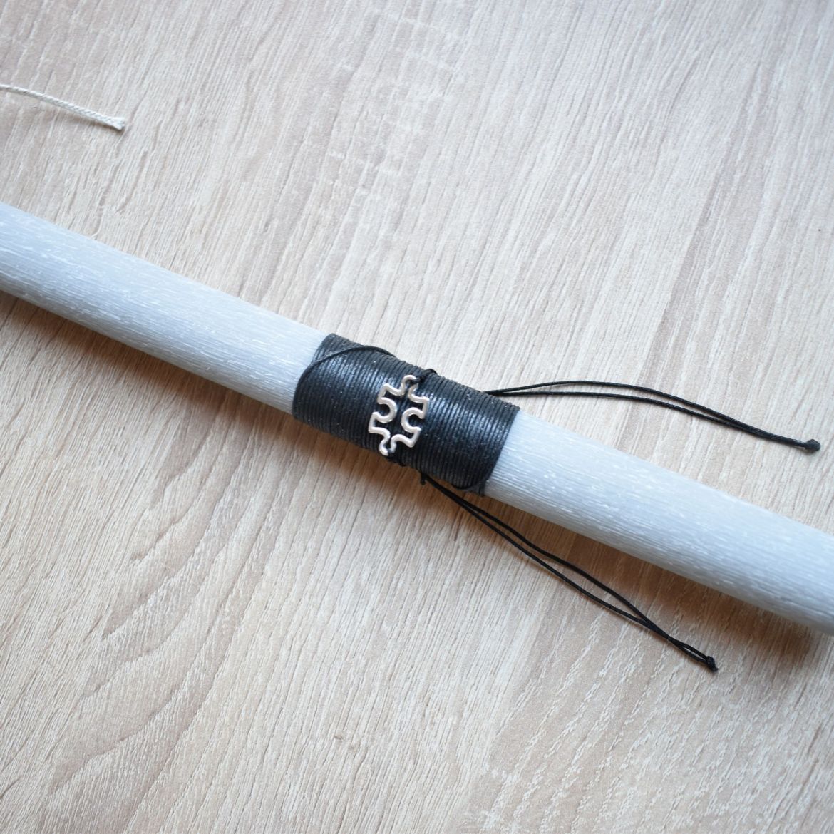 πασχαλινή λαμπάδα για άντρες βραχιόλι παζλ