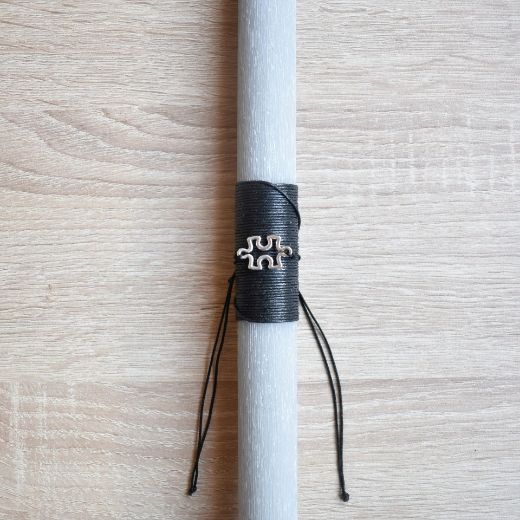 αντρική λαμπάδα πάσχα παζλ