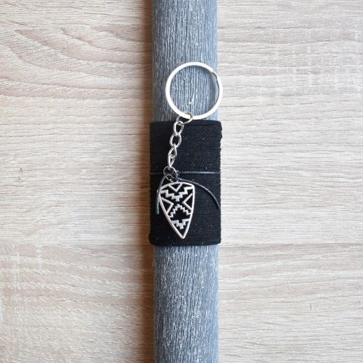 πασχαλινή λαμπάδα για άντρες ασπίδα