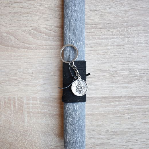 πασχαλινή λαμπάδα για άντρες φίδι