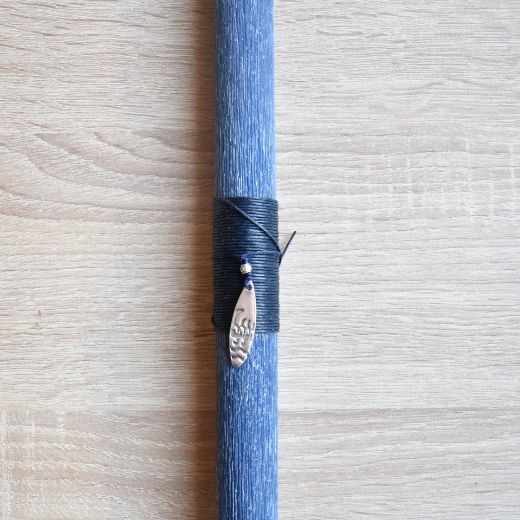 πασχαλινή λαμπάδα για άντρες σανίδα σερφ