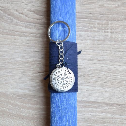 αντρική λαμπάδα πάσχα πυξίδα