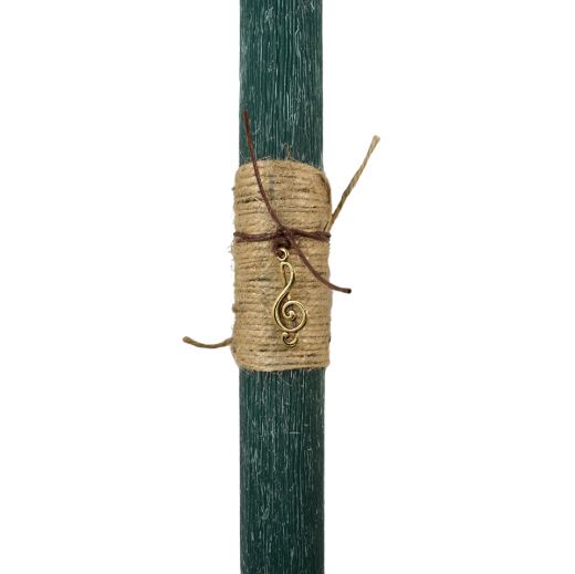 Picture of Easter candle G key