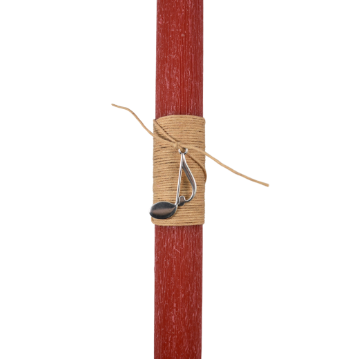 woman's lambathes easter with music note charm