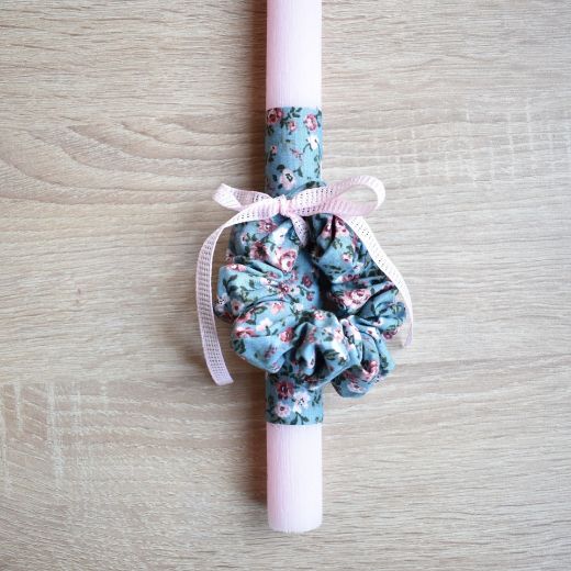 lampatha for women with hair scrunchie