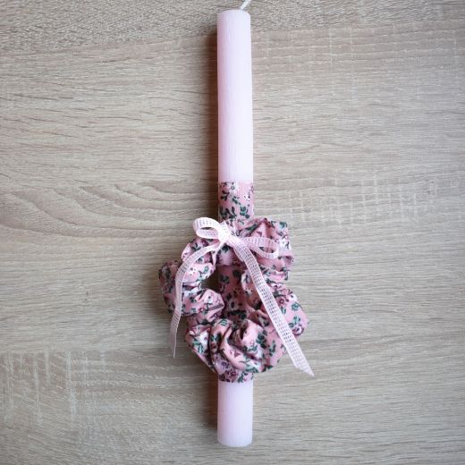 easter lambathes for women with hair scrunchie