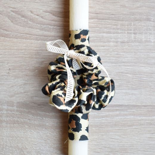 λαμπάδες πασχαλινές γυναικείες με λαστιχάκι μαλλιών