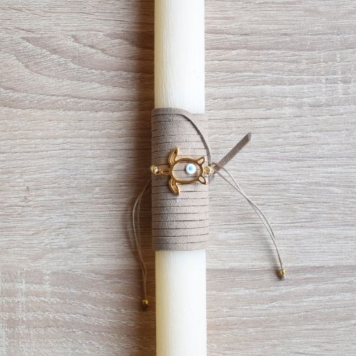 Picture of Easter candle bracelet turtle