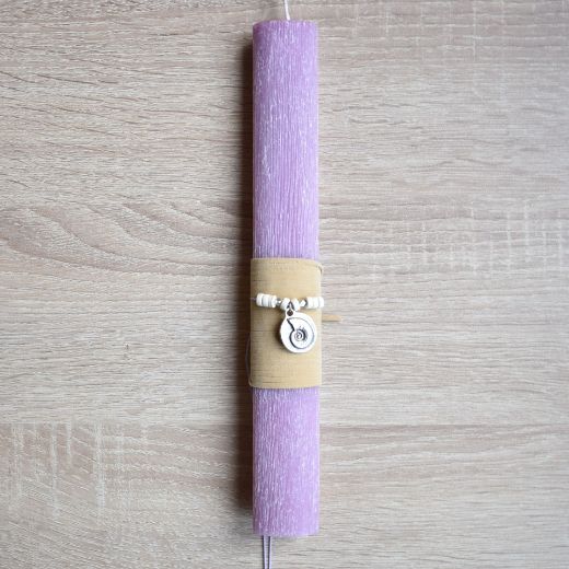 easter lambathes for women with shell necklace