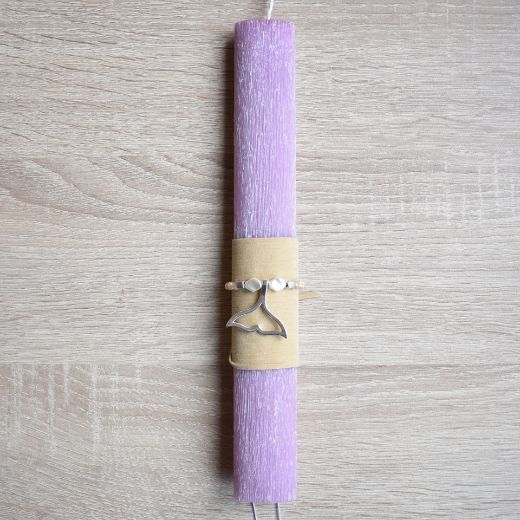 easter lambatha for woman with mermaid tail necklace