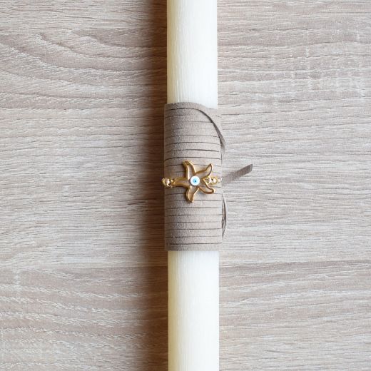 Picture of Easter candle bracelet starfish