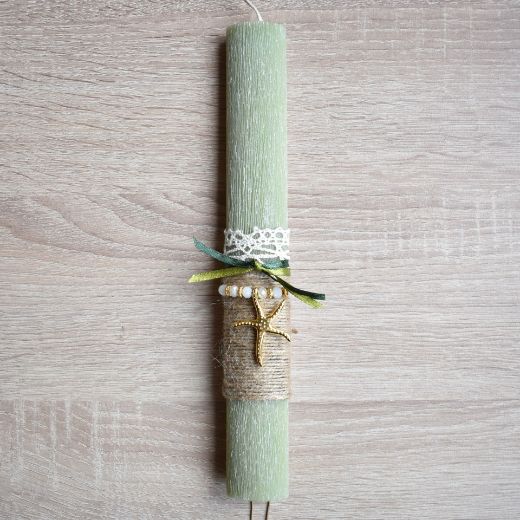 easter lambathes for women with starfish necklace