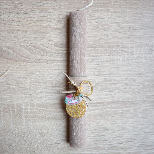 easter lambades for woman with cocktail keychain