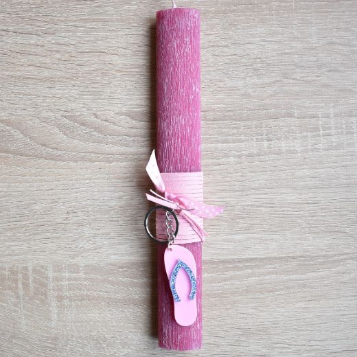 lampatha for women with slipper keychain