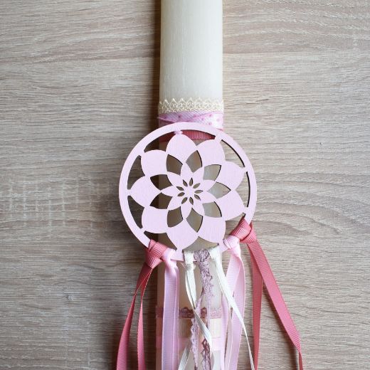 greek easter lambada girl with dreamcatcher