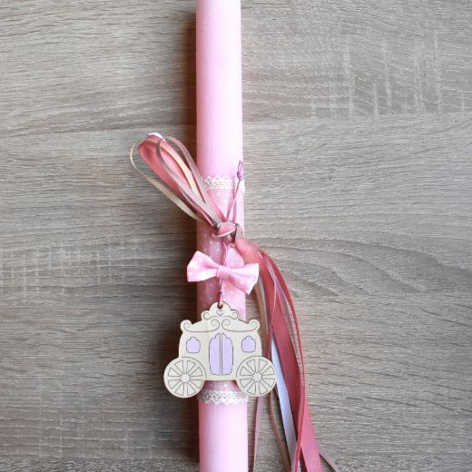 Picture of Easter candle carriage