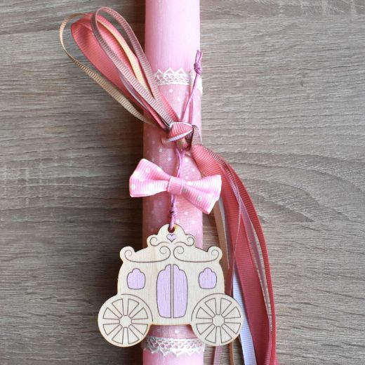 Picture of Easter candle carriage