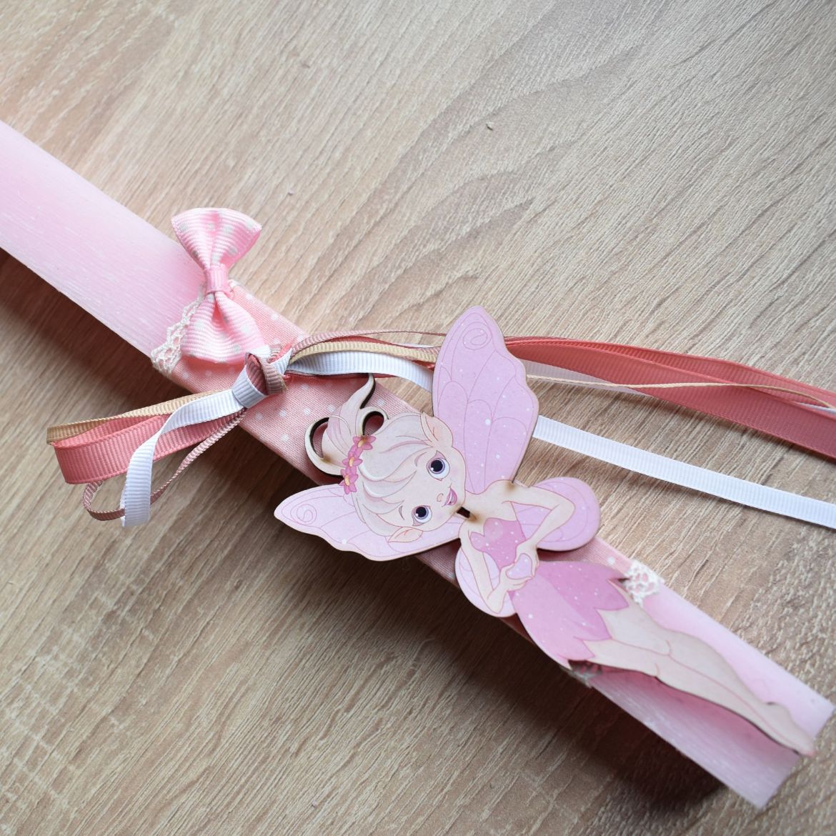 Picture of Easter candle fairy