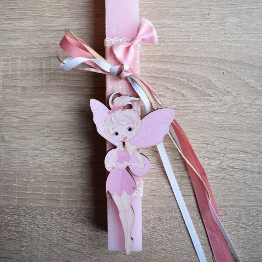 Picture of Easter candle fairy
